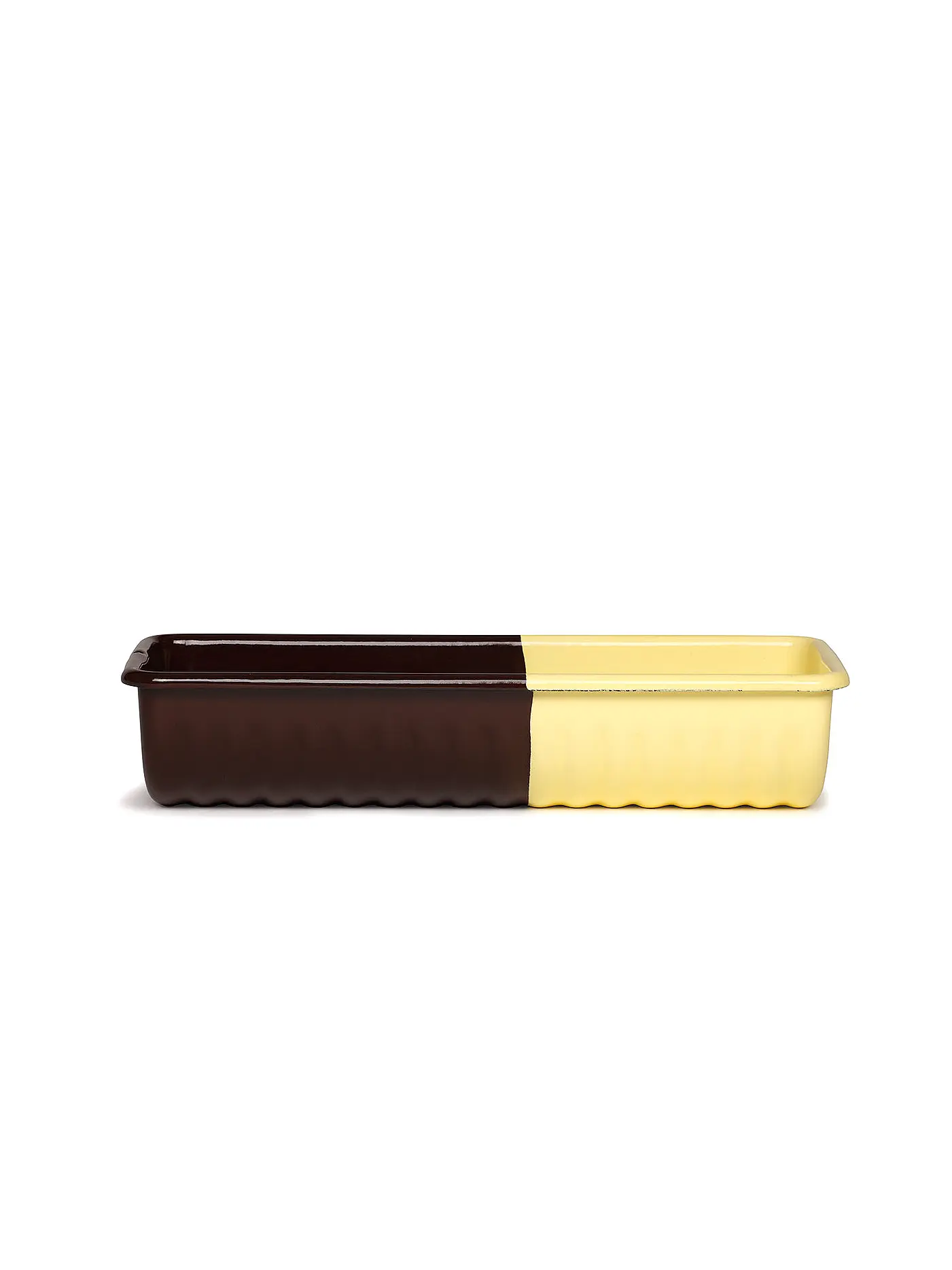 RIESS | Rehrückenform "Edition Sarah Wiener"  30cm (Schoko/Vanille) | 